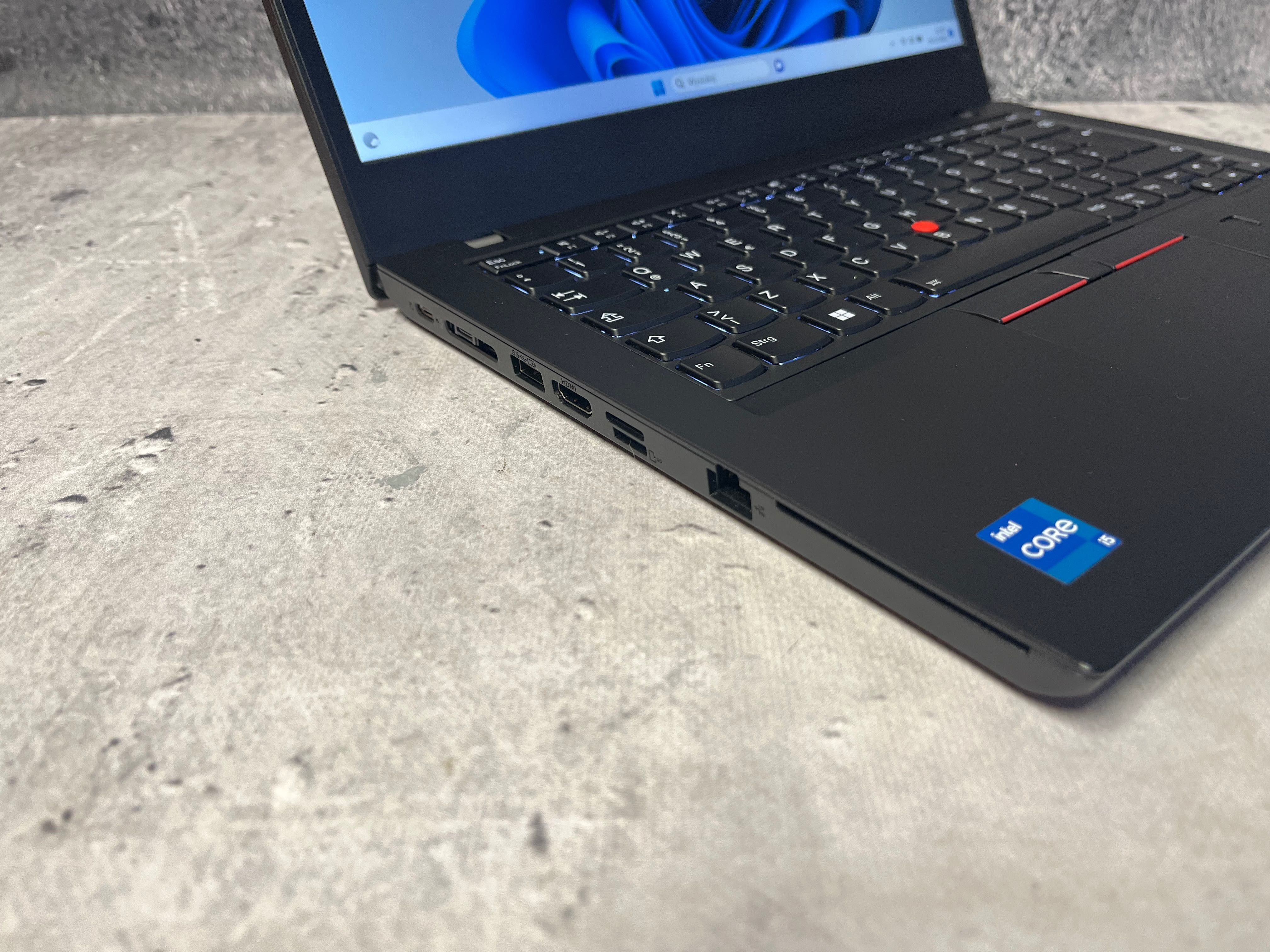 Lenovo ThinkPad L14/ INTEL i5-1135G7/ 16GB DDR4/ 1TB SSD / 14 FHD/ W11