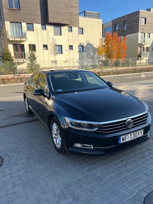 Volkswagen Passat Sprzedam własny samochód