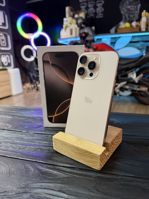 iPhone 16 Pro 256 GB Фіз Trade in