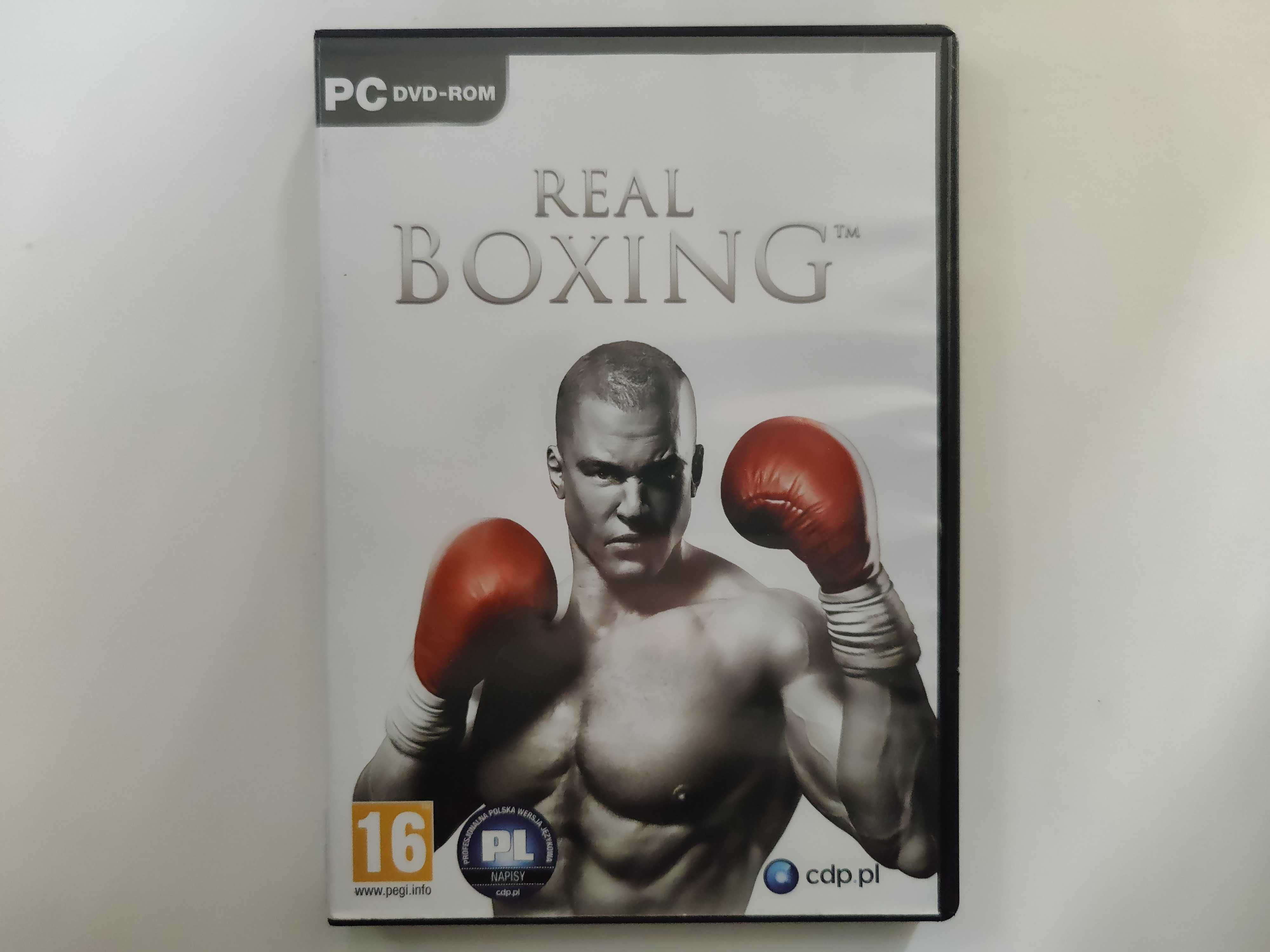 Real Boxing PL PC