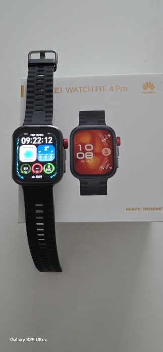 Zegarek huawei FIT 4 PRO