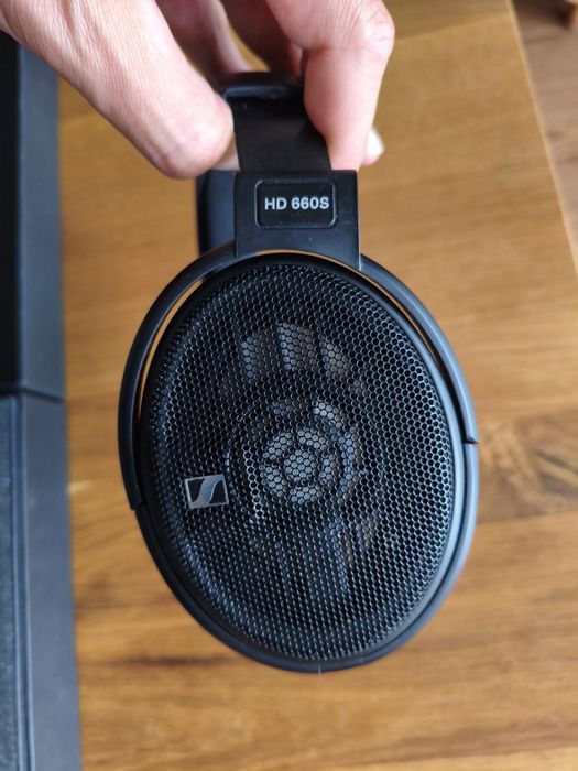 Słuchawki Sennheiser HD 660S