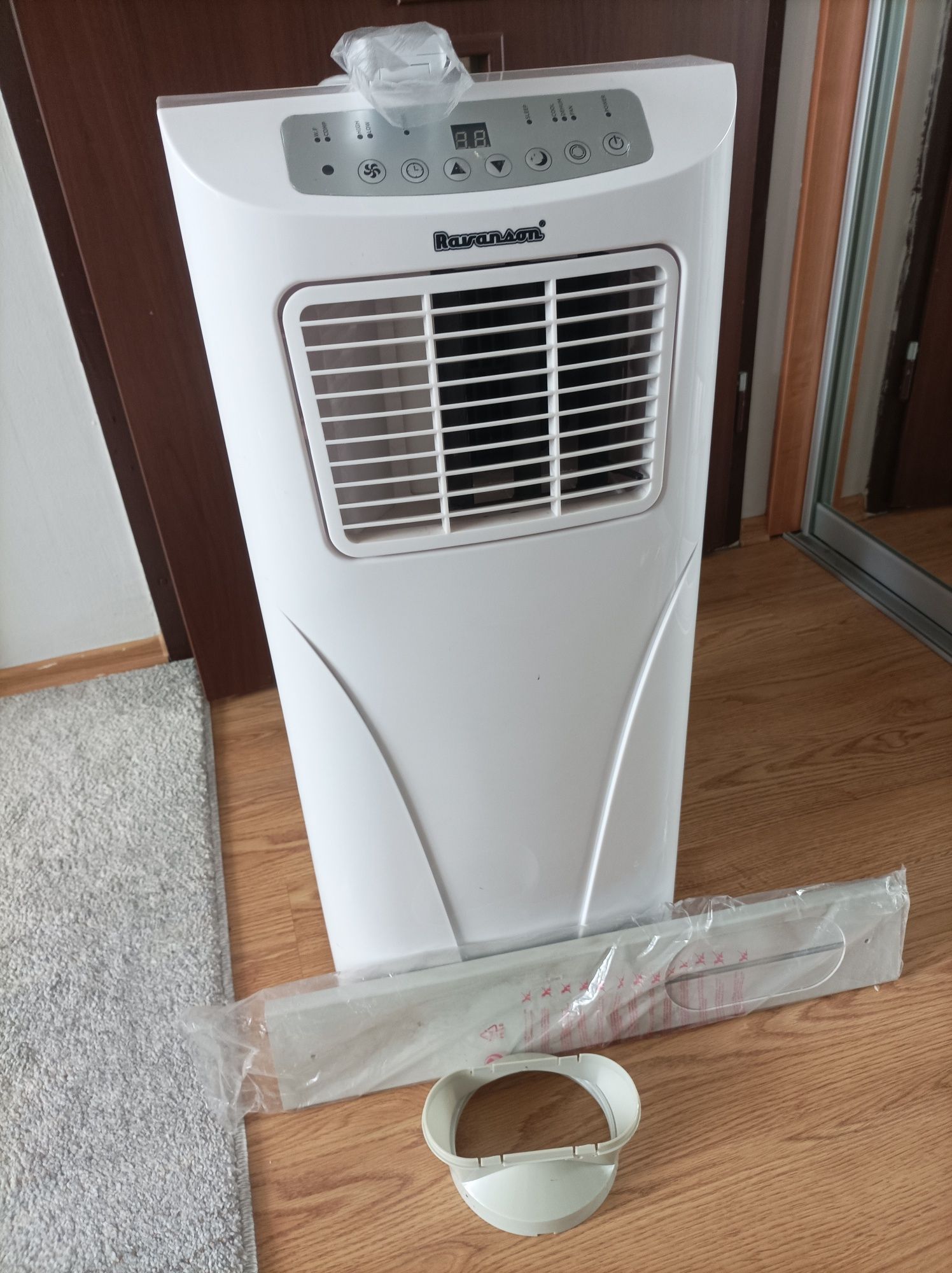 Klimatyzator Ravanson PM-9500 stan idealny klimatyzacja