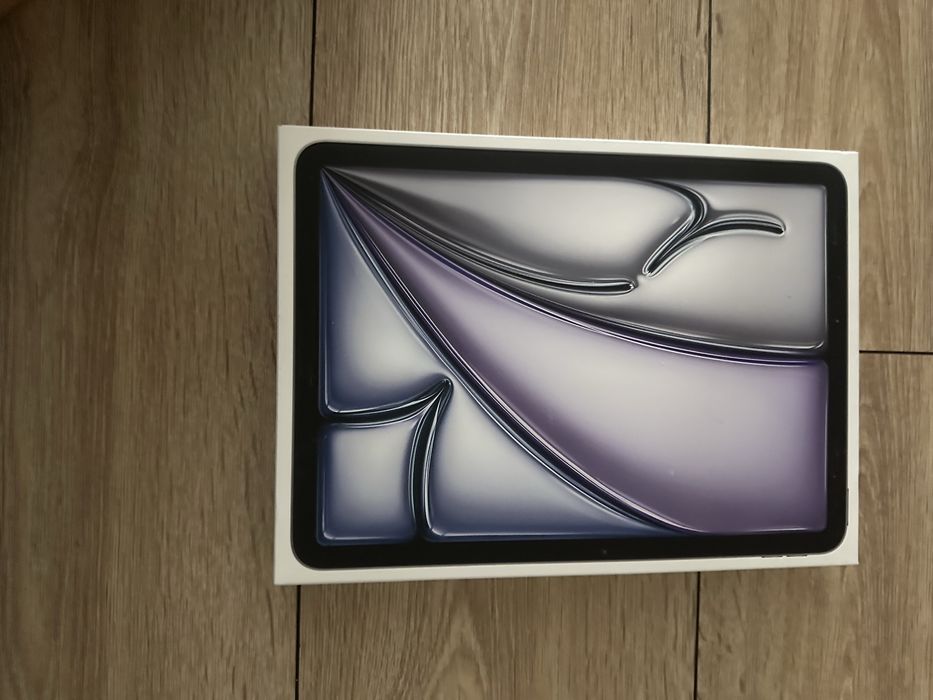 Ipad air 11 m3 128 gb space grey nowy zaplombowany