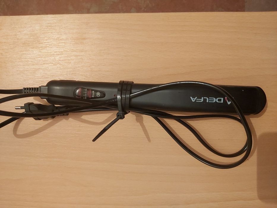 Плойка для волос