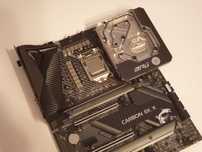 MSI MPG Z490 Carbon EK X