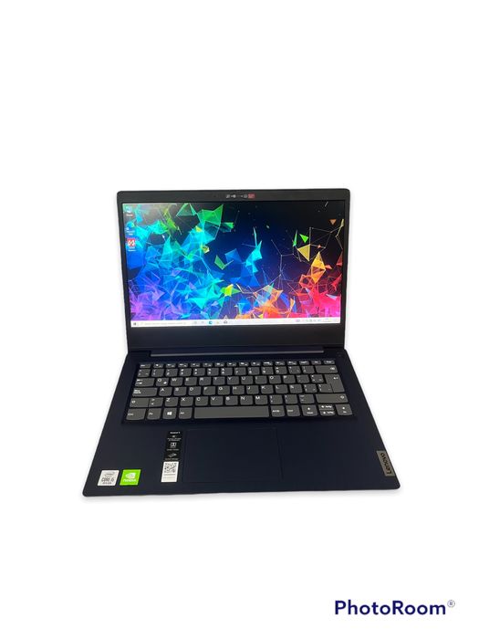 Ігровий ноутбук Lenovo Ideapad 3 14il05 i5-1035G1 4 ядра NVIDIA MX330