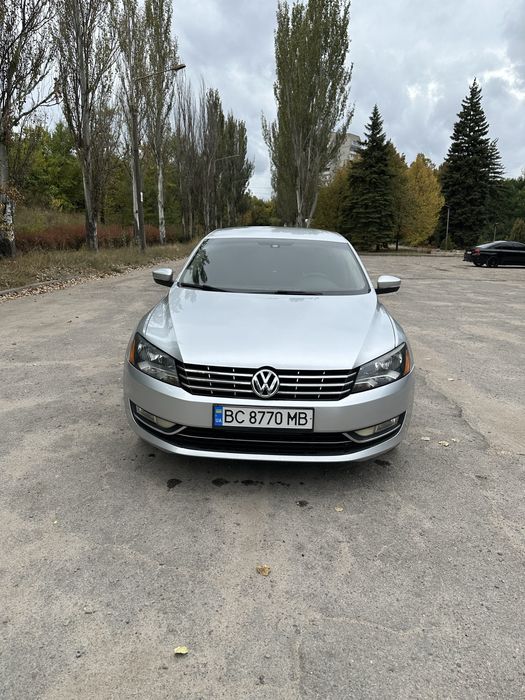 Продам PASSAT NMS. 2012 року випуску. Газ/бензин