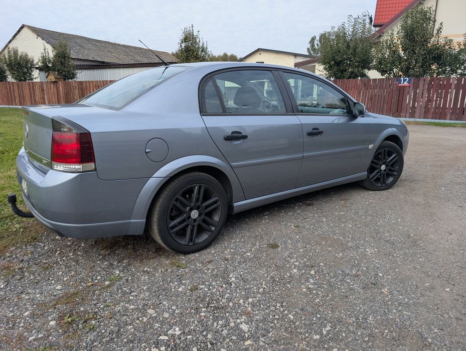 Opel Vectra C lift