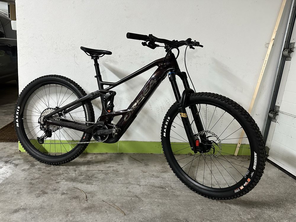 Orbea Wild FS 2022