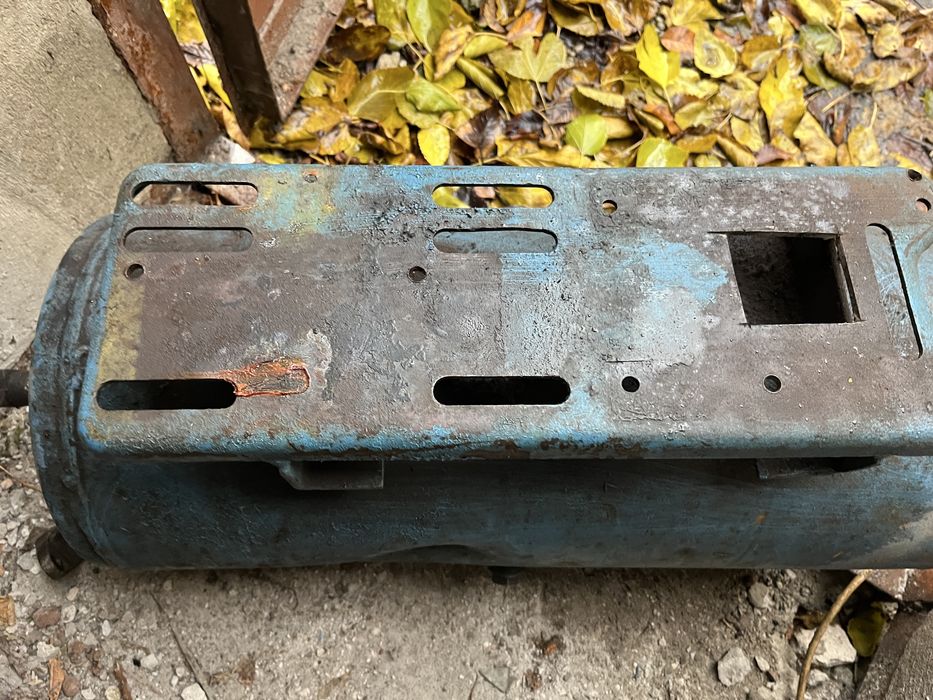 Ресівер компресора