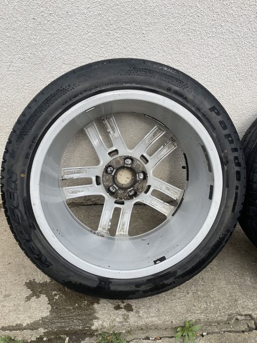 Диски r18 5/112 audi