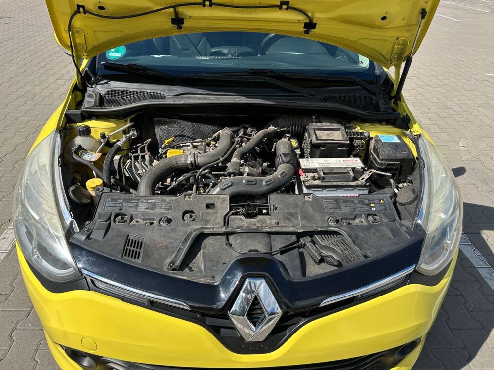 Renault Clio IV 2012