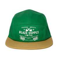 Boné/Chapéu Five Panel Blaze Supply Limited