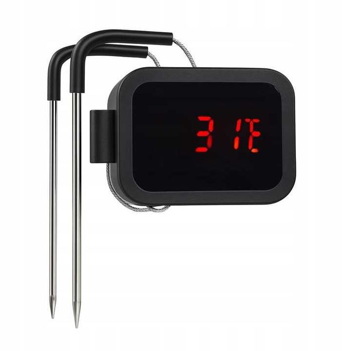 FCC BBQ – Cyfrowy Termometr z Bluetooth