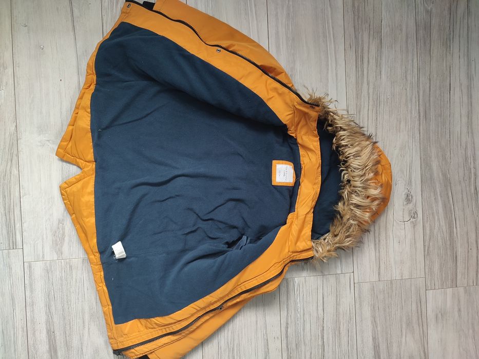 Kurtka zimowa dla chłopca -122