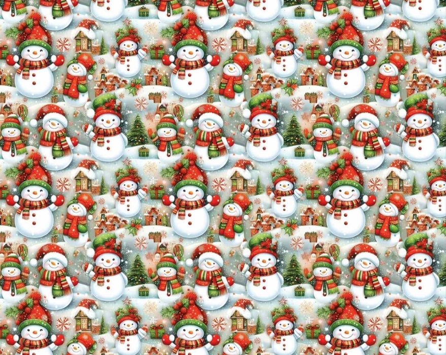 Папір пакувальний подарунковий