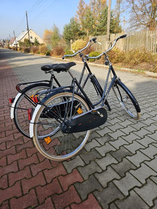 Rowery flying dutchman bdb stan