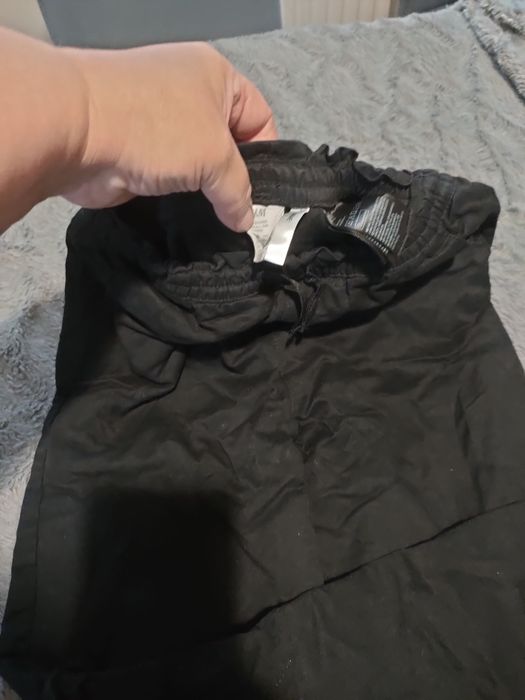 Paka ubrań dla dziewczynki 140 cm