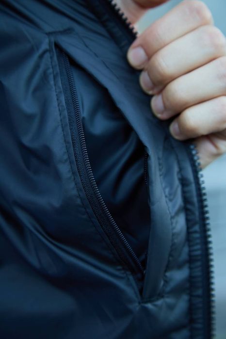 Зимній пуховик Nike Storm-Fit Windrunner Primaloft| Зимній пухан Найк