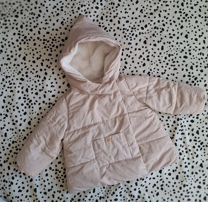 Kurtka zimowa Zara 80