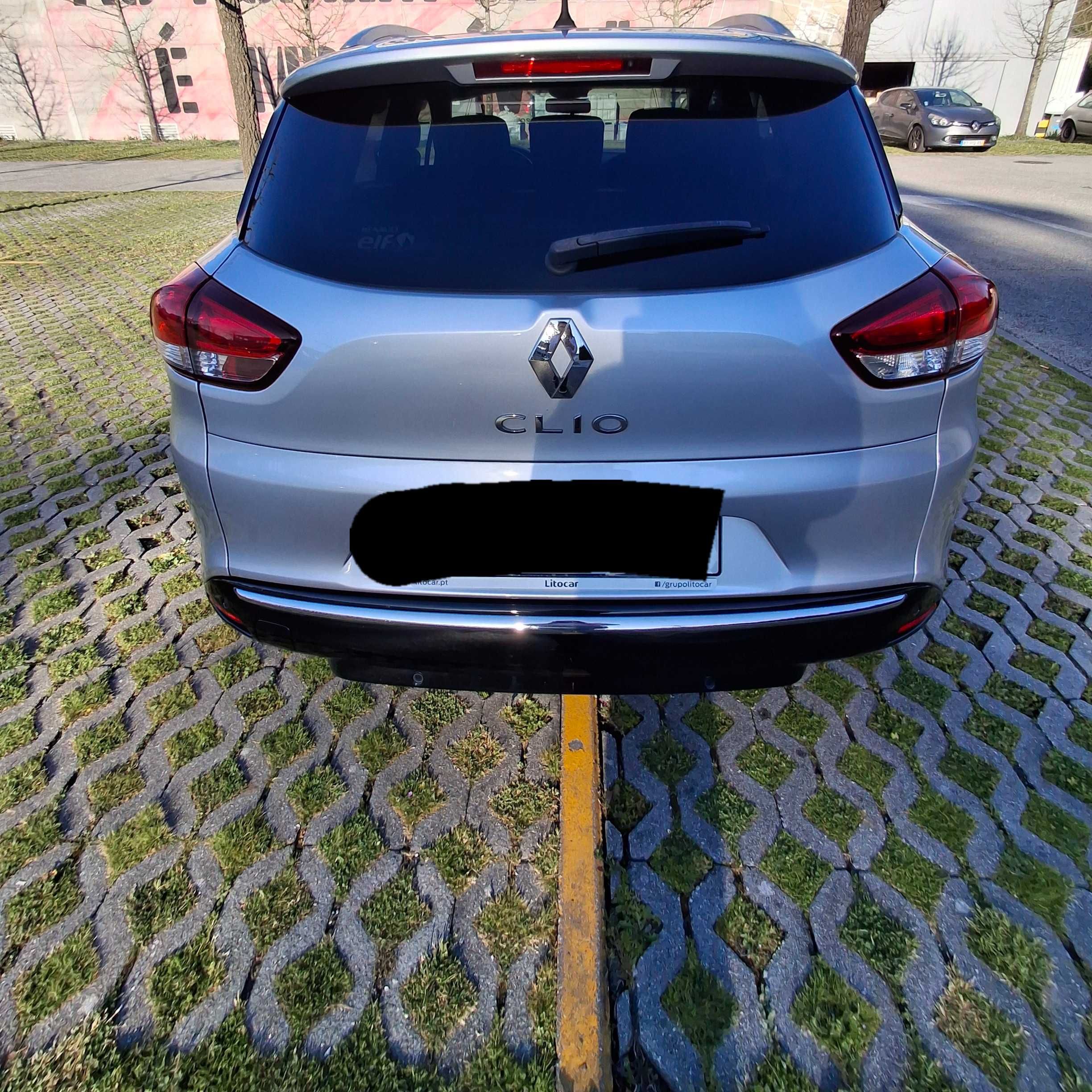 Renault Clio 1.5 dCi Limited