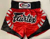 Spodenki Fairtex BS0611 (kickboxing, muay thai)