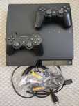 Konsola PlayStation 3 + 2 pady