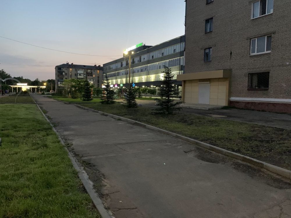 01.08 Аренда 117 м2  ОФИС, магазин на два входа в центре