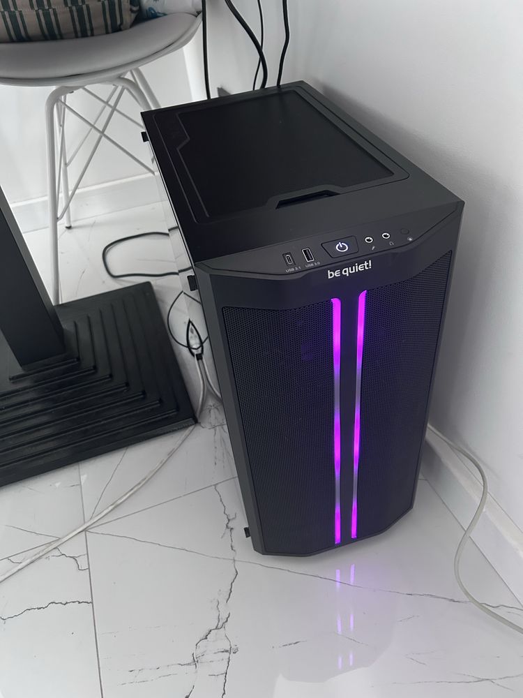 Komputer Gamingowy RX5700 Ryzen 5 7600