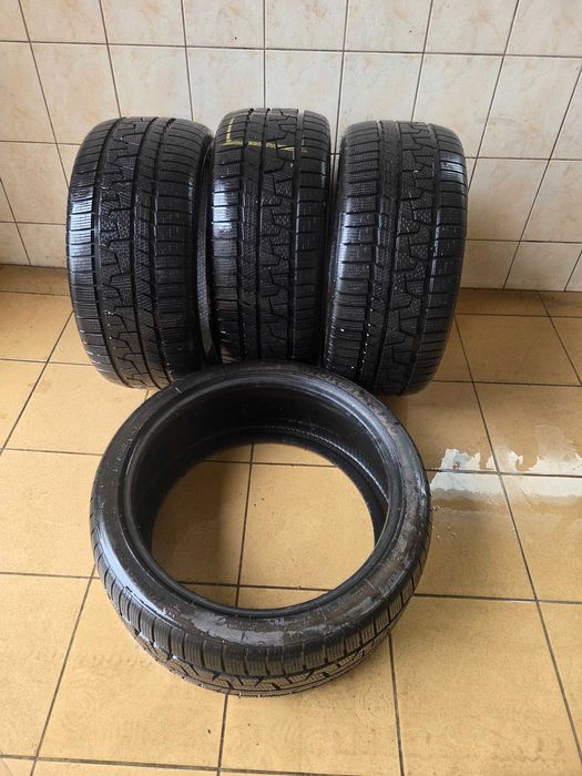 Opony zimowe 255/35/19 jak nowe