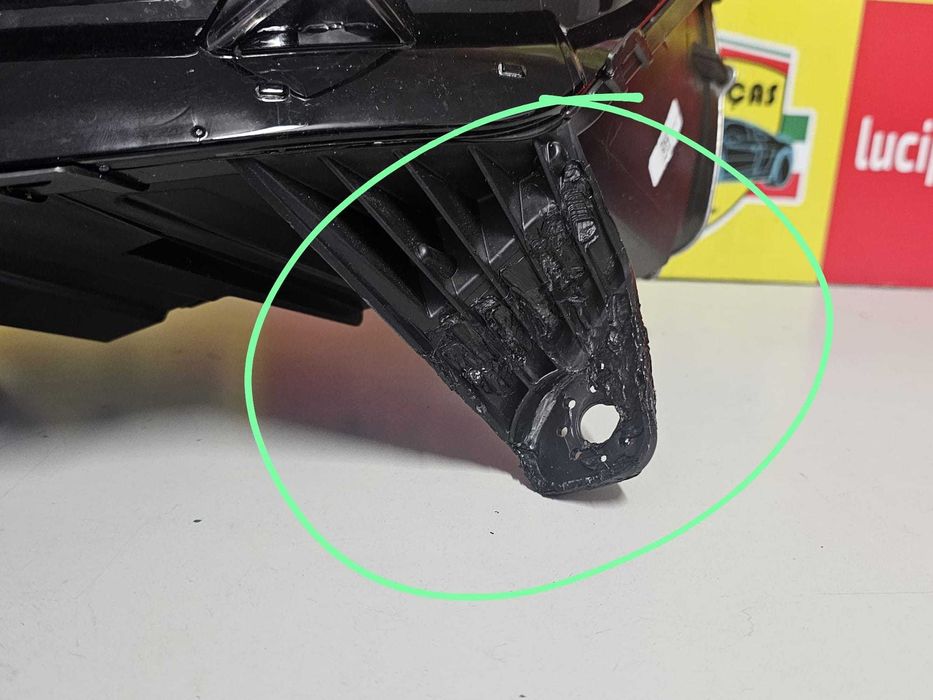 Otica Esquerda Dacia Sandero III | 130650