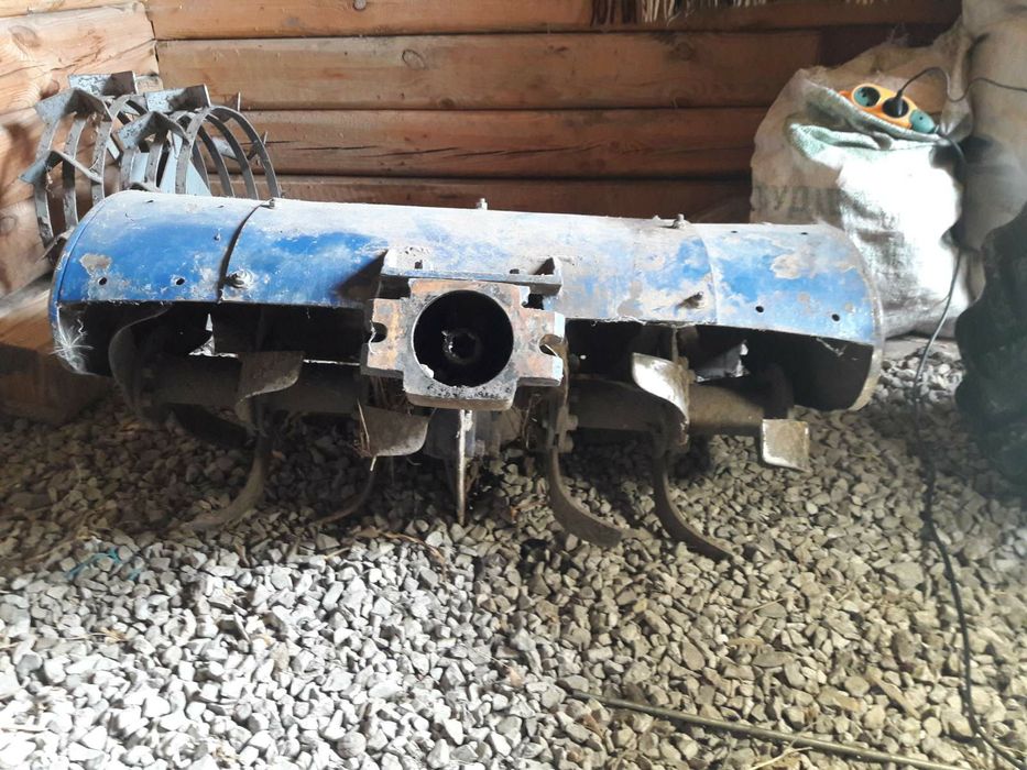 Мотоблок lombargini LDA510 MATR італія