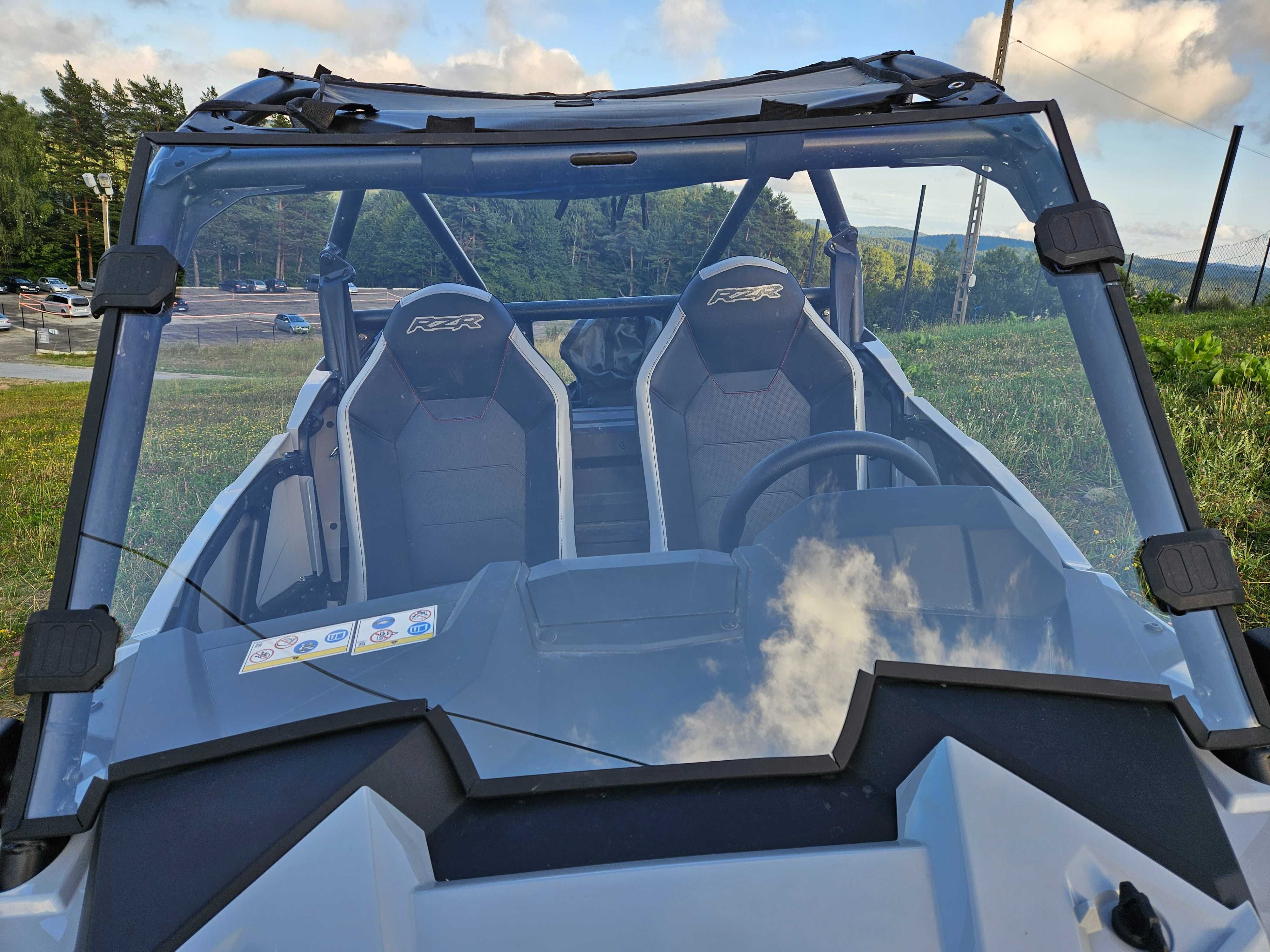 Szyba Polaris RZR1000 Trial S 2023/2024