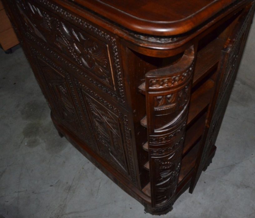 Móvel Oriental - Madeira TEKA