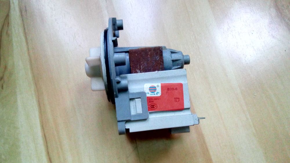 Насос - помпа до пральної машинки Samsung  S 801