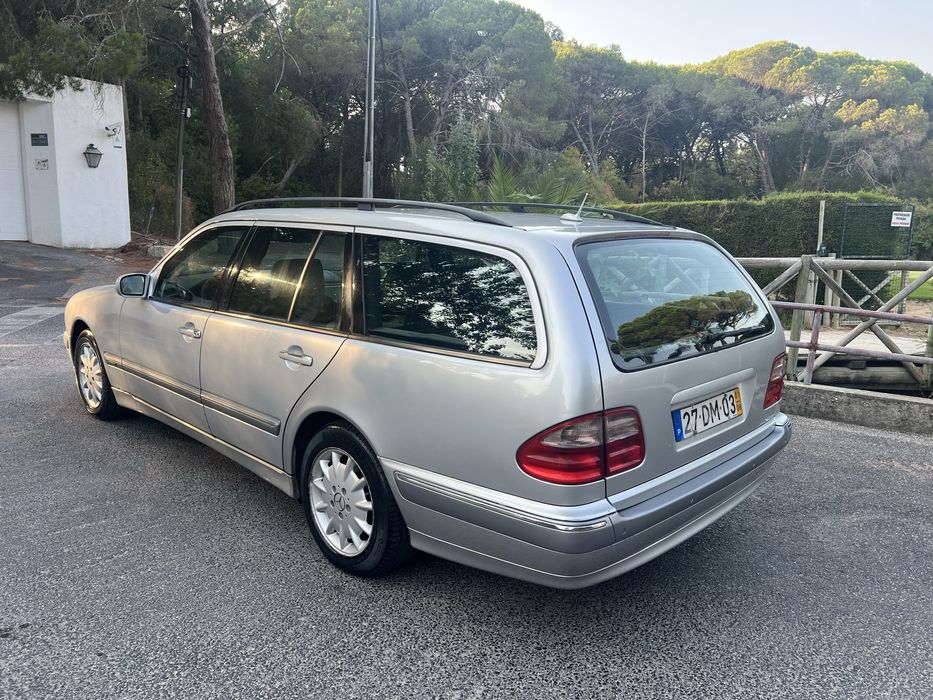 Mercedes Benz E270 CDI Elegance