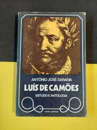 António José Saraiva - Luís de Camões: estudo e antologia