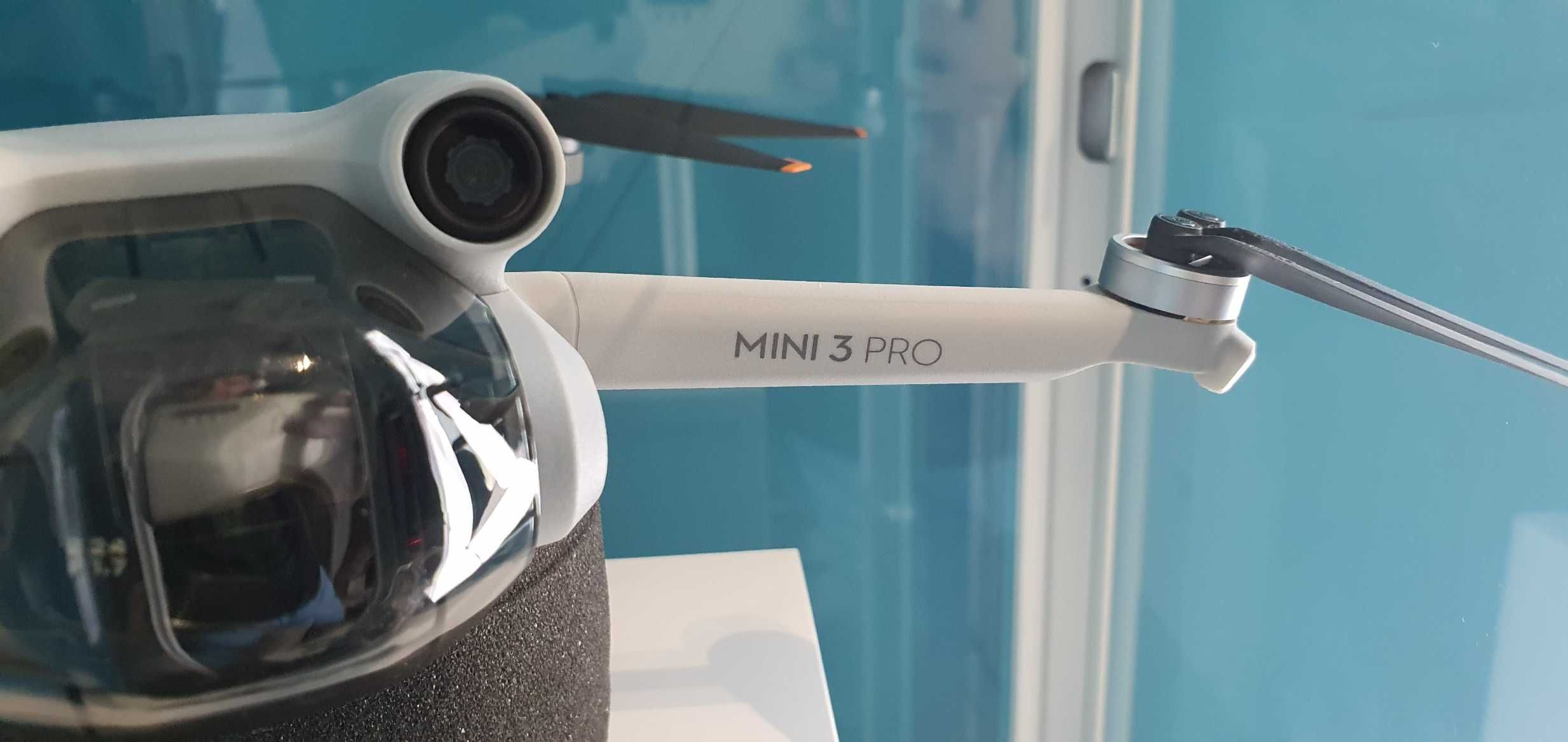 Dron DJI Mini 3 PRO N1 + śmigła zapasowe - FULL BOX gwarancja