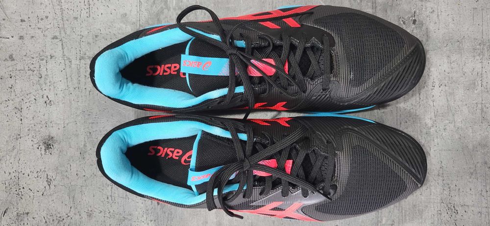 Buty tenisowe Asics Solution Speed FF 3, rozm.46, 29cm