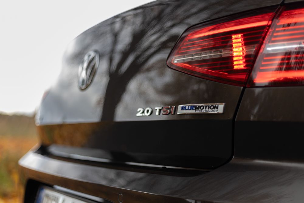 Volkswagen Passat B8 R-Line 2.0 TSI 220 KM DSG | Grudzień 2016 |