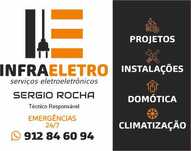 Instalação Ar Condicionado