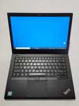 Laptop Lenovo Thinkpad T480 i5 / 8GB / 256GB / 14 FHD Gwarancja