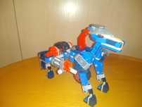 LEGO 70312 Nexo Knights - Mechaniczny Koń Lence 'a