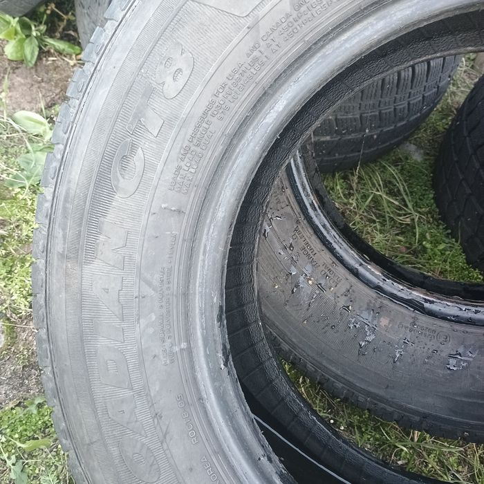 Opony Nexen Roadian CT8 letnie 7-8mm 2szt 215/70r15C
