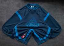 Вінтажний лонгслив adidas basketball rap vintage 90s 00s
