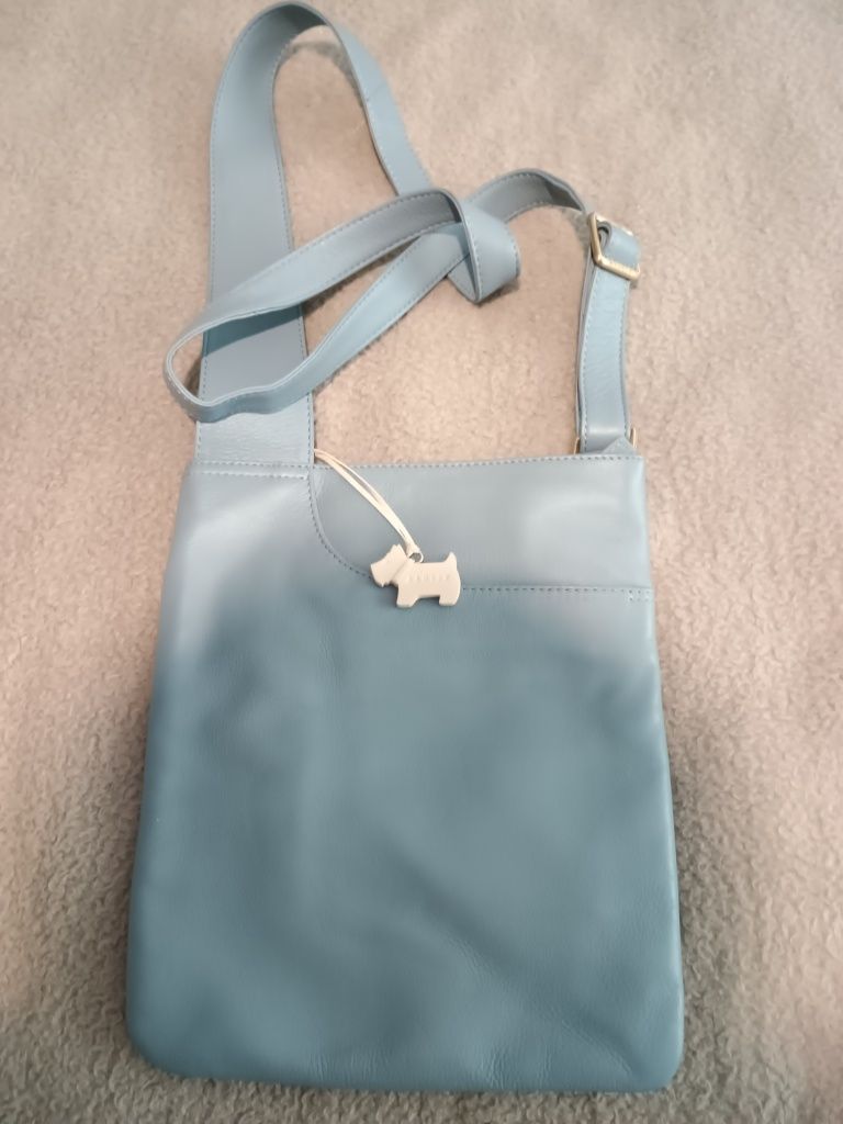 Кожаная сумка Radley! Женская.