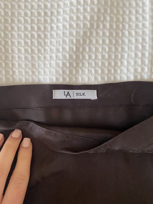 Saia de seda Lanidor