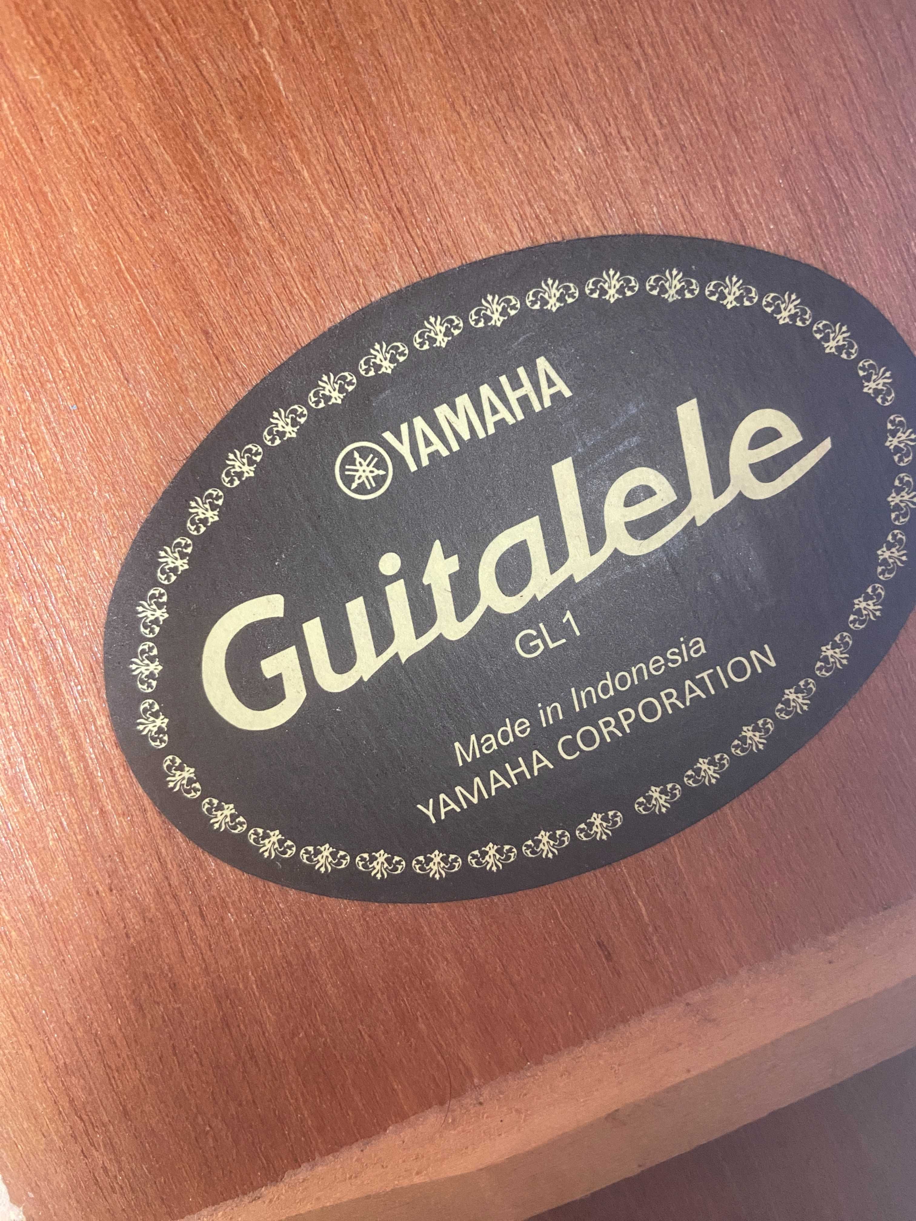 Guitalele Yamaha GL1