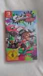 Gra na nintendo switch Splantoon 2